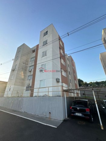apartment em Avenida Ney Braga, Mandaguaçu - Mandaguaçu - PR