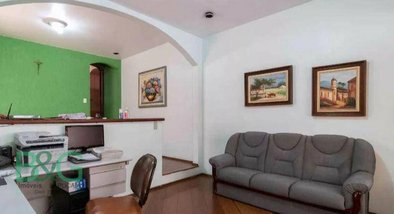 house em Rua Orozimbo Maia, Alto da Mooca - São Paulo - SP