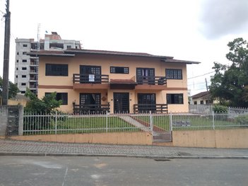 apartment em Rua Uruguai, Nações - Indaial - SC