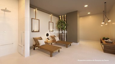 apartment em Rua Nicola Rollo, Vila Andrade - São Paulo - SP