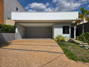 house em Avenida Pio Sbrissa, Loteamento Residencial Reserva do Engenho - Piracicaba - SP