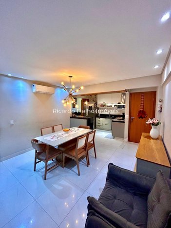 apartment em Avenida Hugo Musso, Praia da Costa - Vila Velha - ES