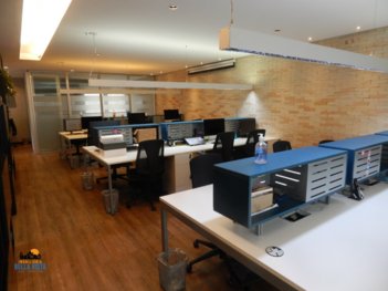 office em Rua José Antônio Coelho, Vila Mariana - São Paulo - SP