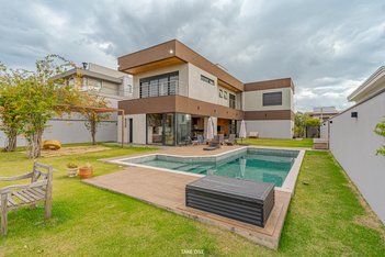 house em Rua Grosseto, Monte Alegre - Vinhedo - SP