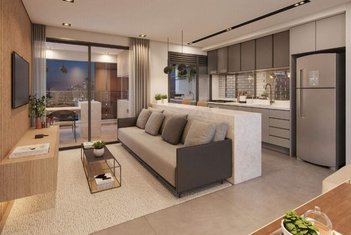 apartment em Avenida Pedroso de Morais, Pinheiros - São Paulo - SP