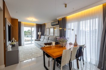 apartment em Das Hortensias, Avenida Central - Gramado - RS