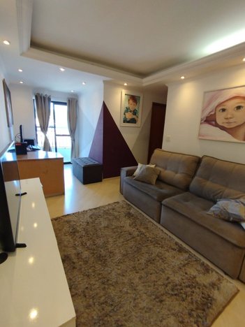 apartment em Rua Sílvia, Nova Gerty - São Caetano do Sul - SP