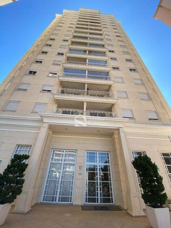 apartment em Rua Saulo de Carvalho Luz, Chácara Cneo - Campinas - SP
