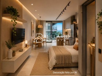 apartment em Praça Grécia, Ipanema - Rio de Janeiro - RJ