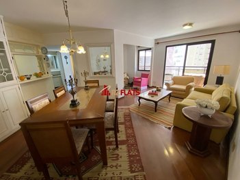 apartment em Avenida Jandira, Indianópolis - São Paulo - SP