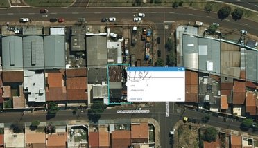 land_lot em Avenida Lucílio de Held, Coliseu - Londrina - PR