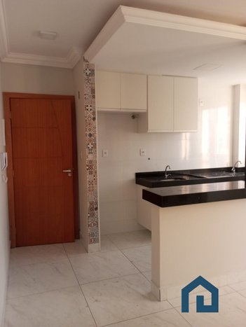 apartment em Rua Saide Haddad Antônio, Santa Amélia - Belo Horizonte - MG