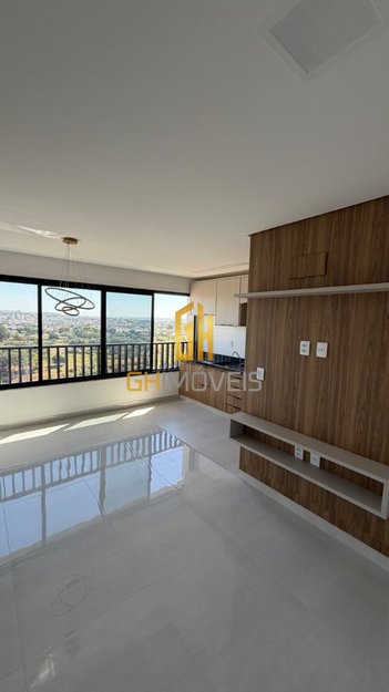 apartment em Rua 5, Setor Central - Goiânia - GO