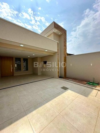 house em Avenida Ipanema, Jardim Atlântico - Goiânia - GO
