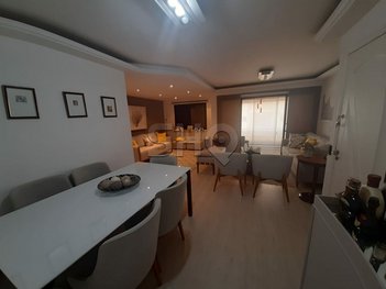 apartment em Avenida Miruna, Indianópolis - São Paulo - SP