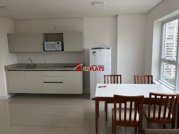 apartment em Avenida Portugal, Brooklin Paulista - São Paulo - SP