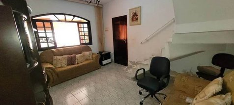 house em Rua Lupe Cotrim Garaude, Jardim Teresa - São Paulo - SP