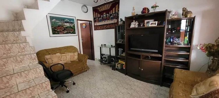 Cômodo Condomínio