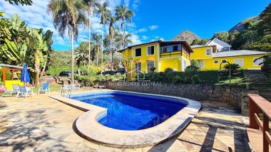 house em Estrada das Perobas, Araras - Petrópolis - RJ