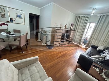 apartment em Rua Leais Paulistanos, Ipiranga - São Paulo - SP
