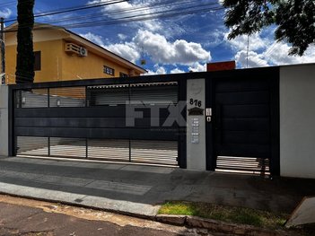 commercial_building em Rua Coronel Manoel Cecilio, Jardim São Bento - Campo Grande - MS