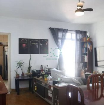 apartment em Rua Três Rios, Bom Retiro - São Paulo - SP