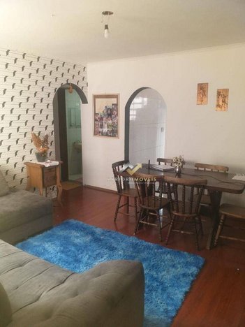 apartment em Avenida Tietê, Campestre - Santo André - SP