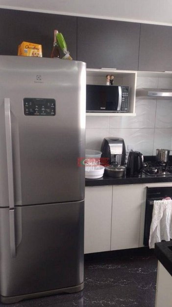 apartment em Rua Dirce, Estância Guatambu - Itaquaquecetuba - SP