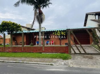 house em Rua Xavantes, Centro - Tramandaí - RS