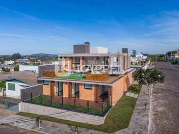 house em Rua Félix da Cunha, Cidade Alta - Venâncio Aires - RS