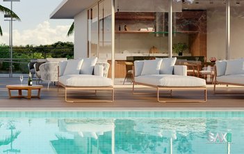apartment em Rua Luci Canziani, Praia Brava de Itajaí - Itajaí - SC
