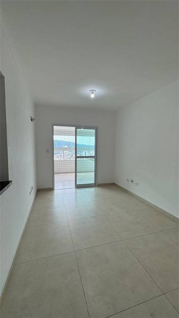 apartment em Avenida Marechal Mascarenhas de Moraes, Canto do Forte - Praia Grande - SP