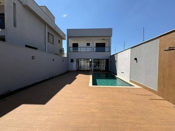 house em Rua Maria de Camargo Canto Negri, Água Branca - Piracicaba - SP