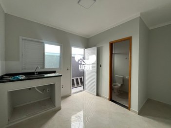 apartment em Rua Sidnei, Utinga - Santo André - SP