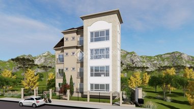 apartment em Rua Vigilante, Avenida Central - Gramado - RS
