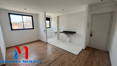 apartment em Avenida Gago Coutinho, Vila Sacadura Cabral - Santo André - SP