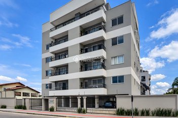 apartment em Rua Irmo Scheidt, Centro - Palhoça - SC