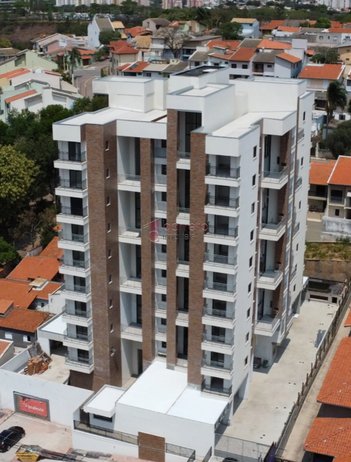apartment em Rua Tiradentes, Jardim Florestal - Jundiaí - SP