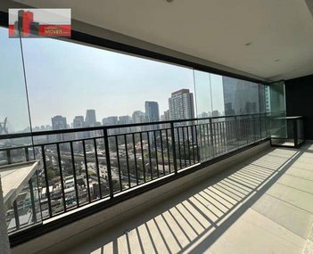apartment em Rua Gabriel de Lara, Vila Cordeiro - São Paulo - SP