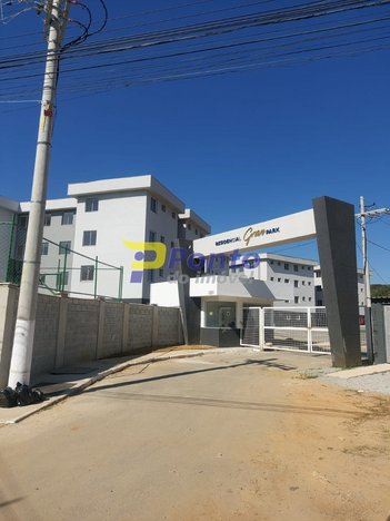 apartment em Rua Pinto Alves, Luiz Toledo - Lagoa Santa - MG