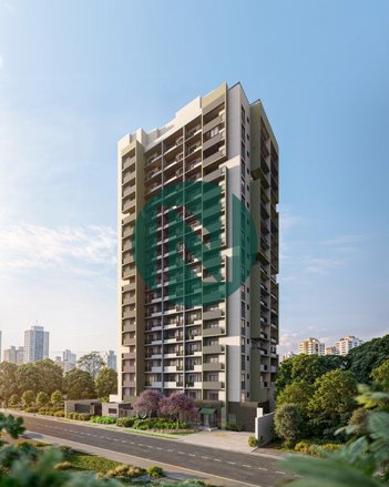 apartment em Rua Guilherme Barbosa de Melo, Cidade Monções - São Paulo - SP
