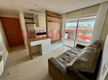 apartment em Rua Conselheiro Moreira de Barros, Lauzane Paulista - São Paulo - SP