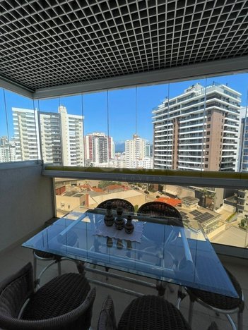 apartment em Rua Altamiro Di Bernardi, Campinas - São José - SC