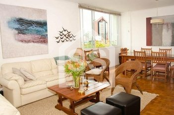 apartment em Rua Dona Veridiana, Higienópolis - São Paulo - SP