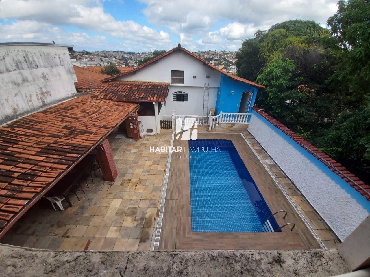 Casa com 3 quartos — Céu Azul, Belo Horizonte
