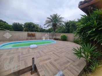 house em Campo Novo, Ipanema - Porto Alegre - RS