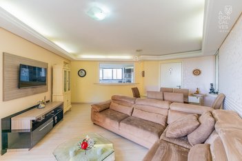 apartment em Avenida Iguaçu, Água Verde - Curitiba - PR