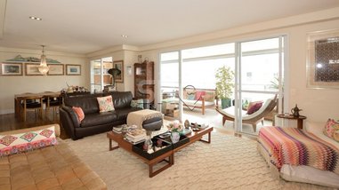 apartment em Rua Fábia, Vila Romana - São Paulo - SP