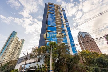 apartment em Rua Deputado Heitor Alencar Furtado, Mossunguê - Curitiba - PR