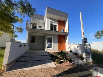 house em Alcides Ferreira Da Silva, Loteamento Jardim Timbaúva - Gravataí - RS